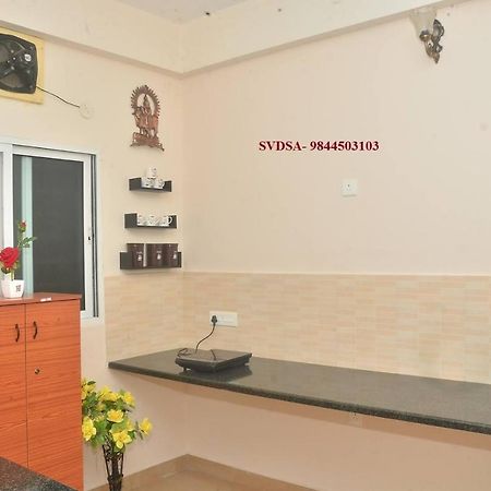 Sri Vana Durga Service Apartment Sringeri ภายนอก รูปภาพ