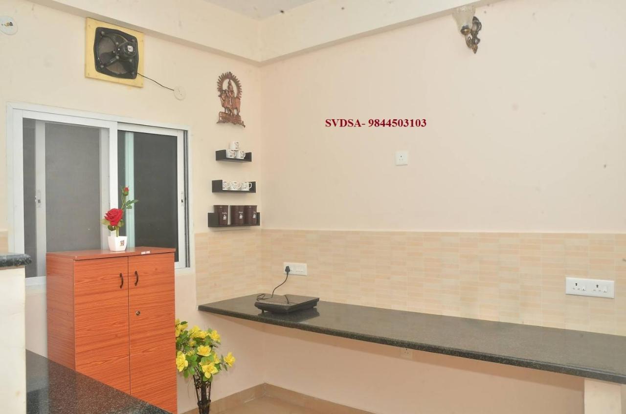 Sri Vana Durga Service Apartment Sringeri ภายนอก รูปภาพ
