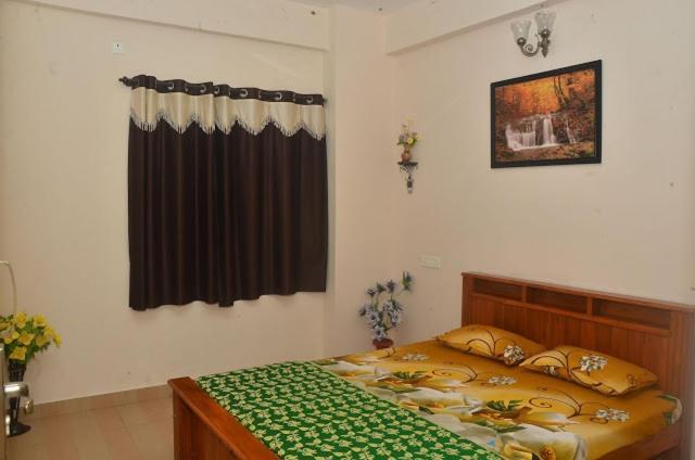 Sri Vana Durga Service Apartment Sringeri ภายนอก รูปภาพ